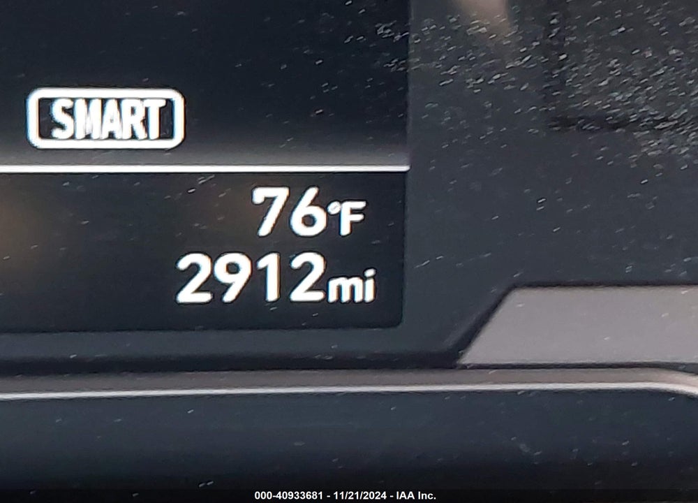 2024 HYUNDAI SANTA CRUZ SEL VIN: 5NTJBDDE5RH119014