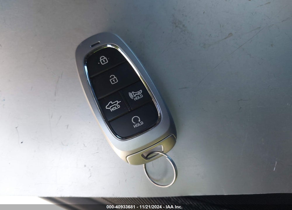 2024 HYUNDAI SANTA CRUZ SEL VIN: 5NTJBDDE5RH119014