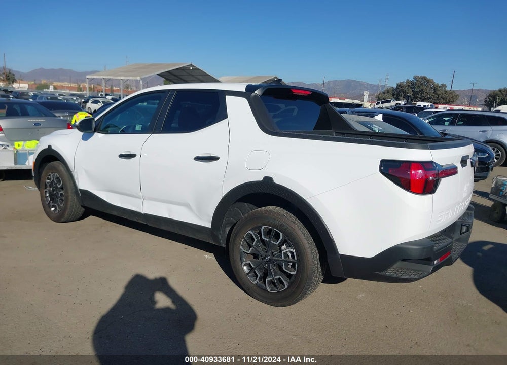 2024 HYUNDAI SANTA CRUZ SEL VIN: 5NTJBDDE5RH119014