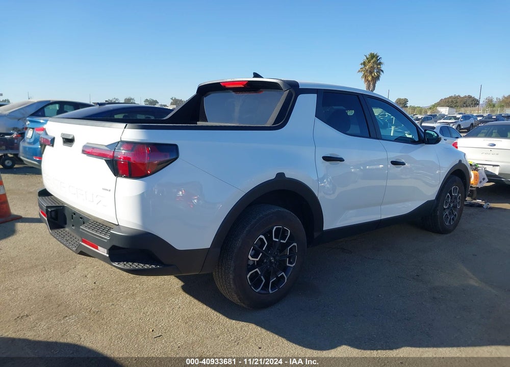 2024 HYUNDAI SANTA CRUZ SEL VIN: 5NTJBDDE5RH119014