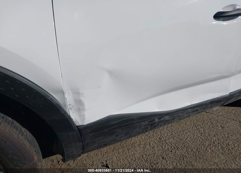 2024 HYUNDAI SANTA CRUZ SEL VIN: 5NTJBDDE5RH119014