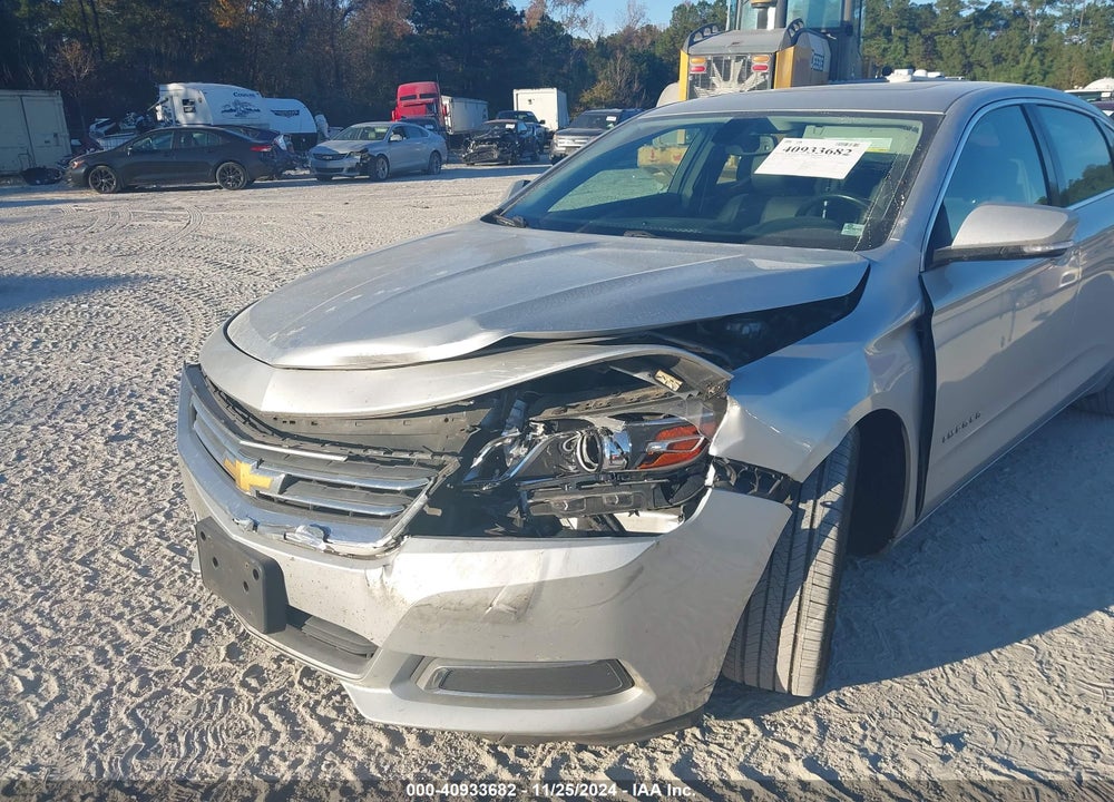 2014 CHEVROLET IMPALA 1LT VIN: 1G1115SL4EU114808