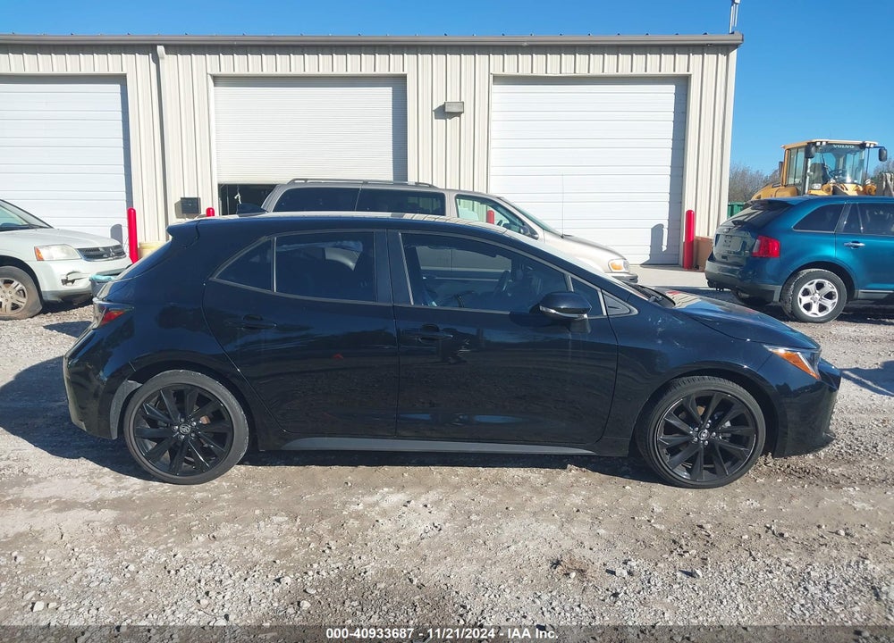 2022 TOYOTA COROLLA VIN: JTND4MBE7N3159914
