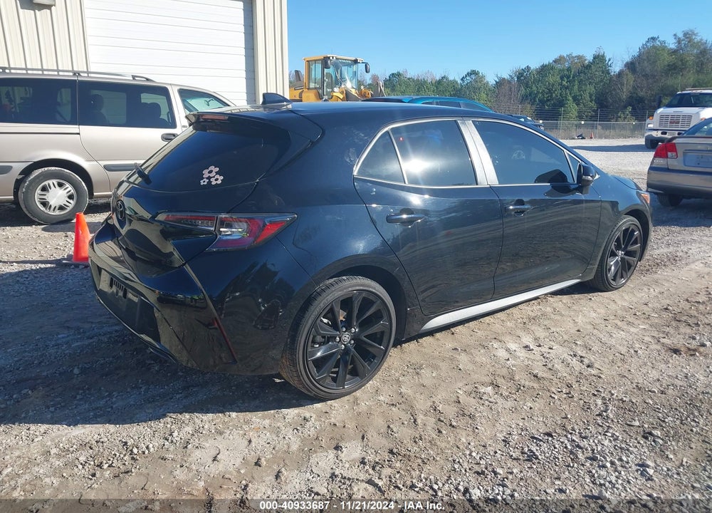 2022 TOYOTA COROLLA VIN: JTND4MBE7N3159914
