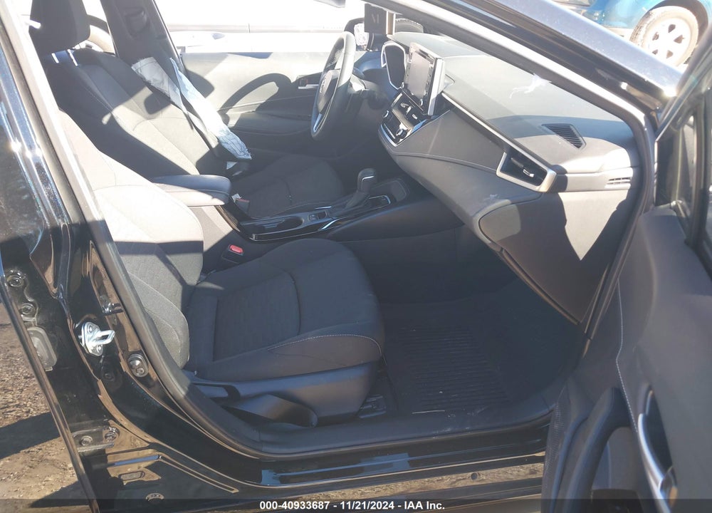 2022 TOYOTA COROLLA VIN: JTND4MBE7N3159914