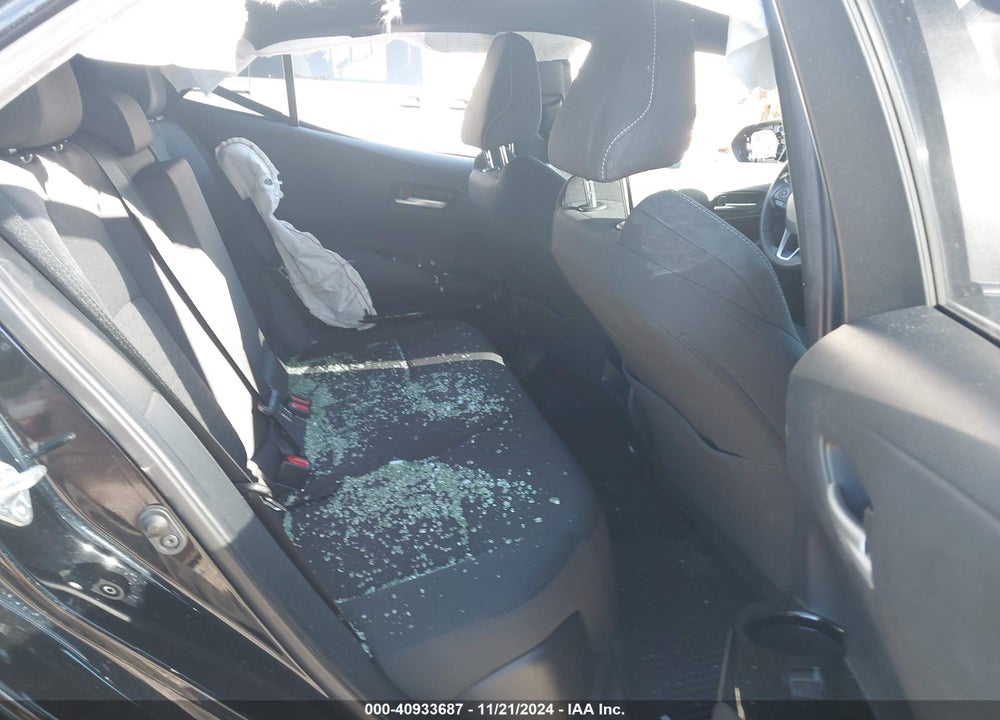 2022 TOYOTA COROLLA VIN: JTND4MBE7N3159914