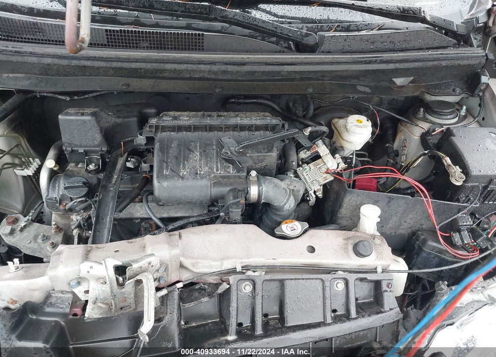 2020 MITSUBISHI MIRAGE G4 LE/SE VIN: ML32F4FJ3LHF11891