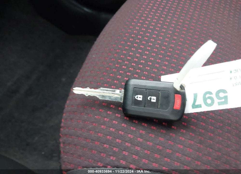2020 MITSUBISHI MIRAGE G4 LE/SE VIN: ML32F4FJ3LHF11891