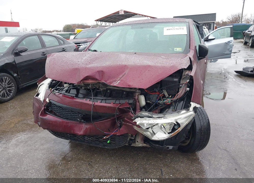 2020 MITSUBISHI MIRAGE G4 LE/SE VIN: ML32F4FJ3LHF11891