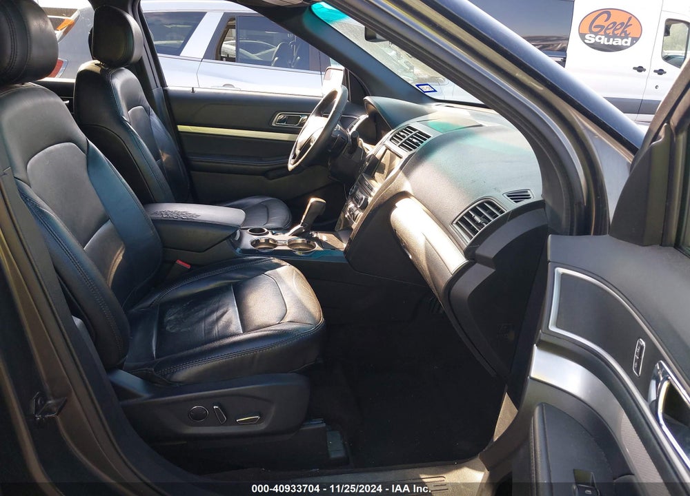 2016 FORD EXPLORER XLT VIN: 1FM5K7D84GGC03916