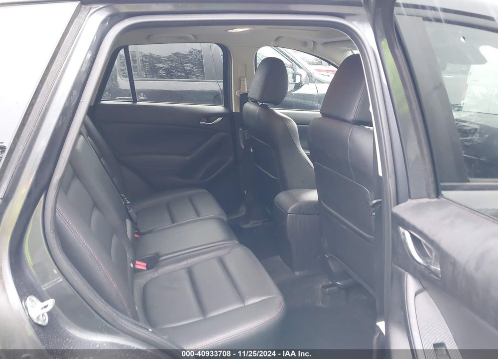 2014 MAZDA CX-5 GRAND TOURING VIN: JM3KE4DY8E0348502