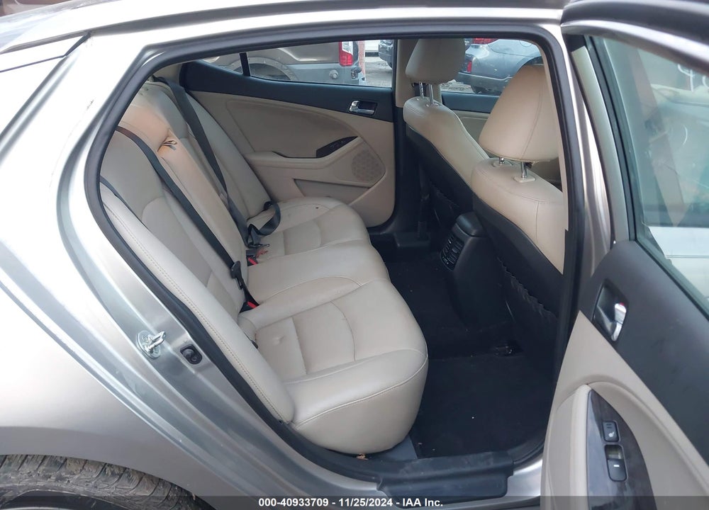 2014 KIA OPTIMA VIN: 5XXGN4A71EG297465