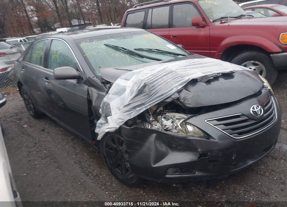 2009 TOYOTA CAMRY XLE VIN: 4T1BE46KX9U885562