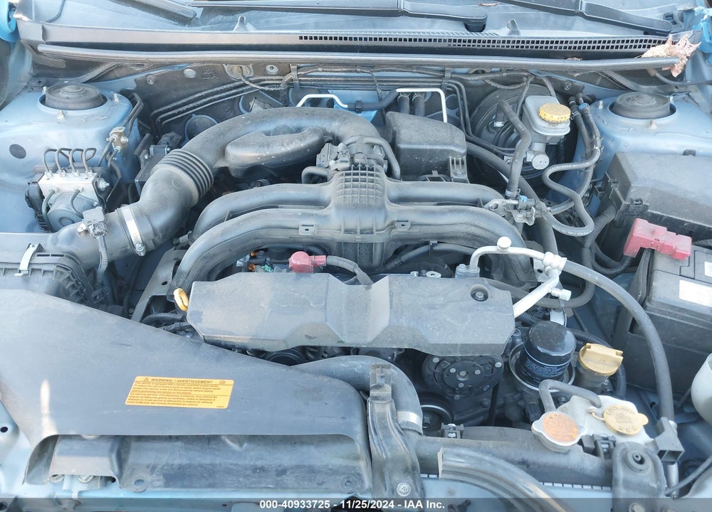 2016 SUBARU CROSSTREK 2.0I PREMIUM VIN: JF2GPABC0G8283195