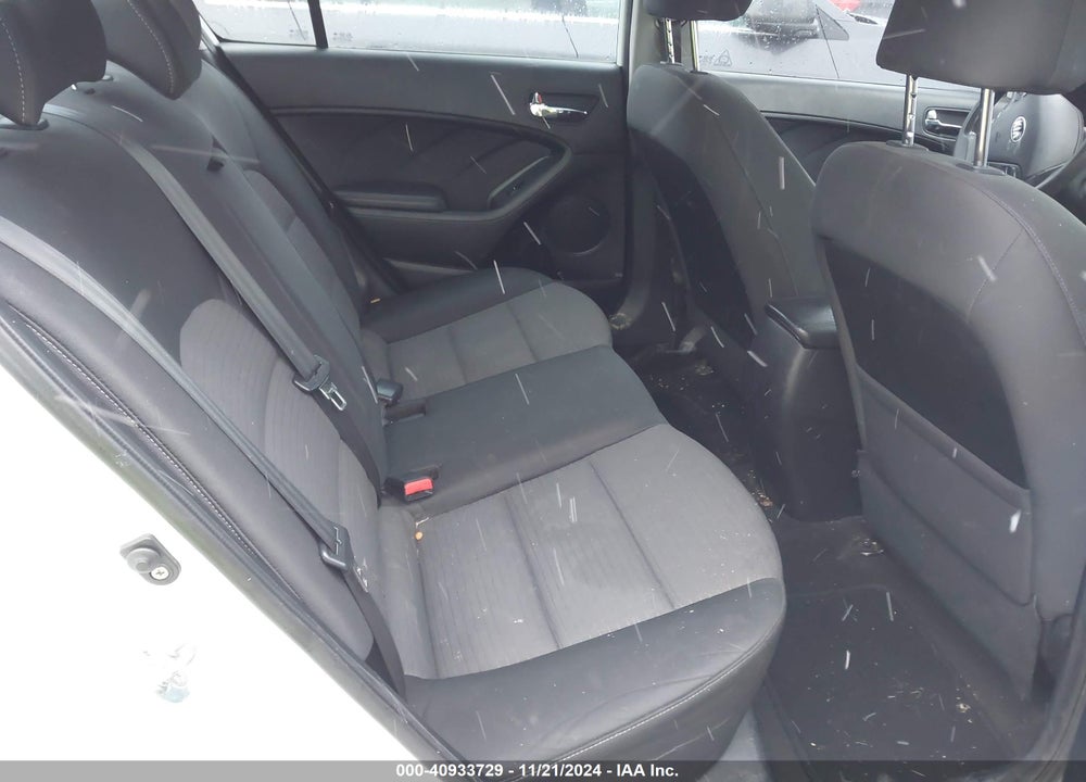 2014 KIA FORTE LX VIN: KNAFX4A62E5239282