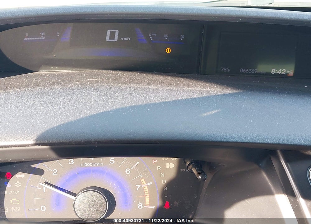 2015 HONDA CIVIC SE VIN: 19XFB2F74FE054230