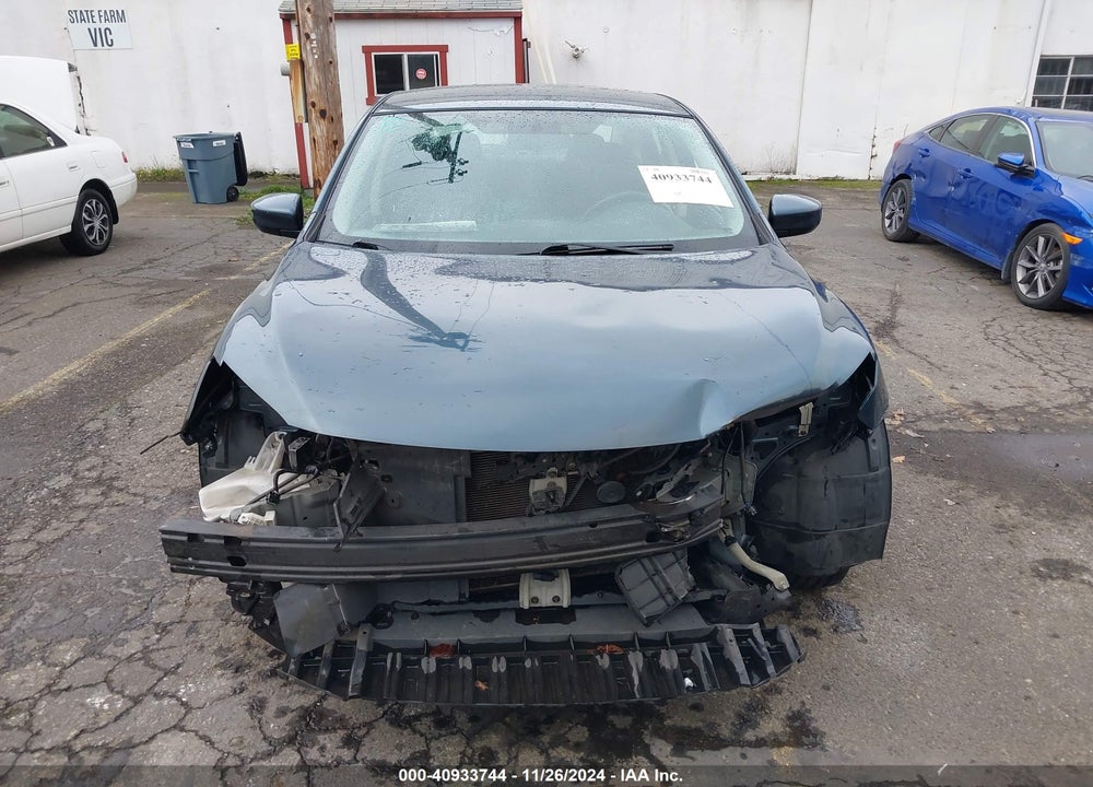 2015 NISSAN SENTRA VIN: 3N1AB7AP8FY272123