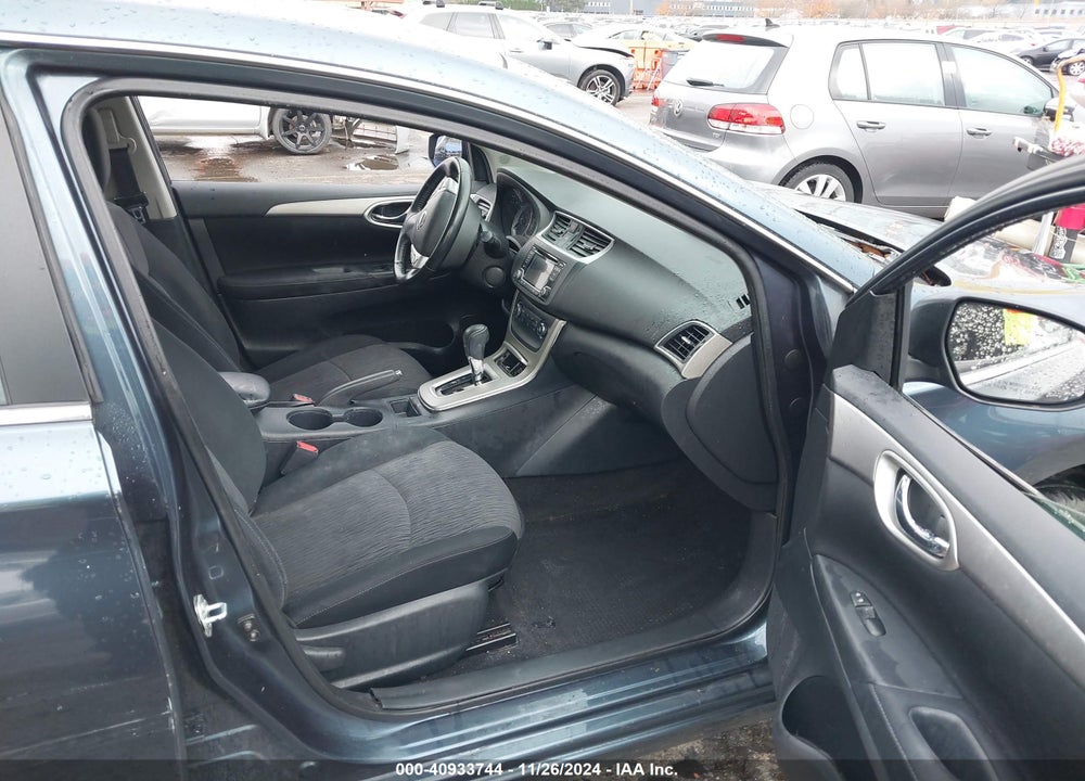 2015 NISSAN SENTRA VIN: 3N1AB7AP8FY272123