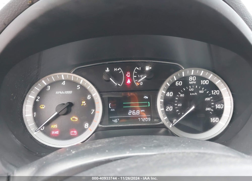 2015 NISSAN SENTRA VIN: 3N1AB7AP8FY272123