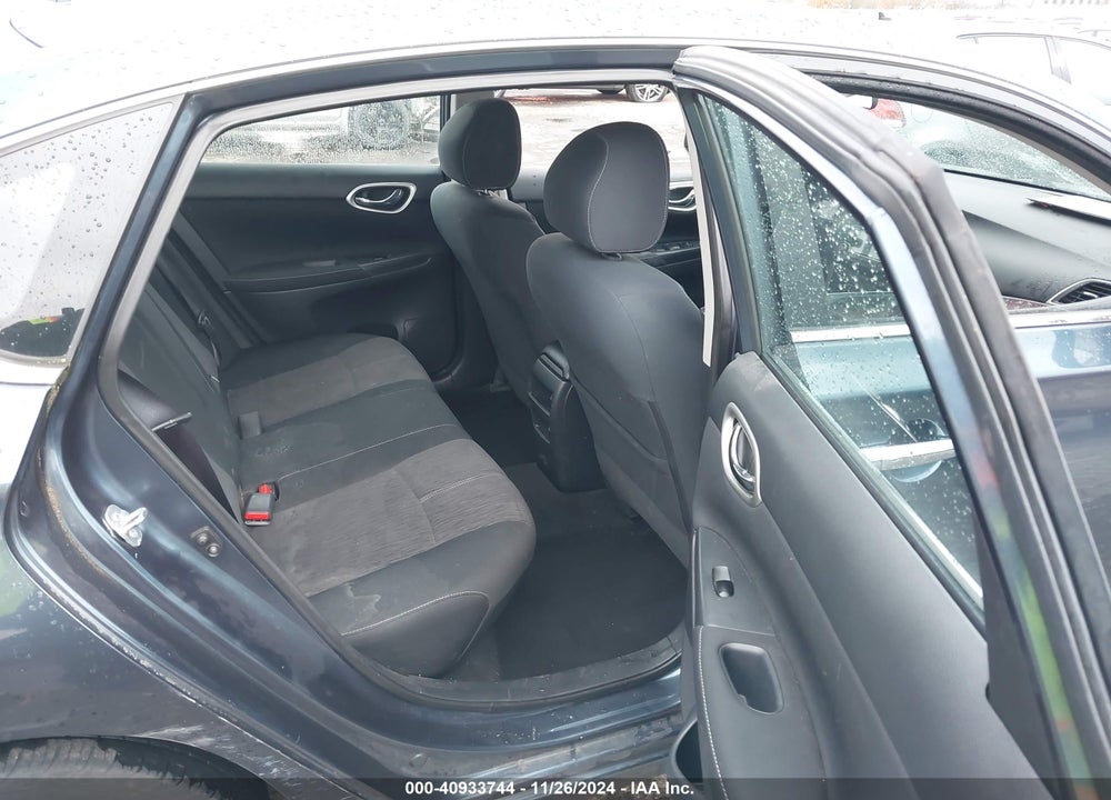 2015 NISSAN SENTRA VIN: 3N1AB7AP8FY272123
