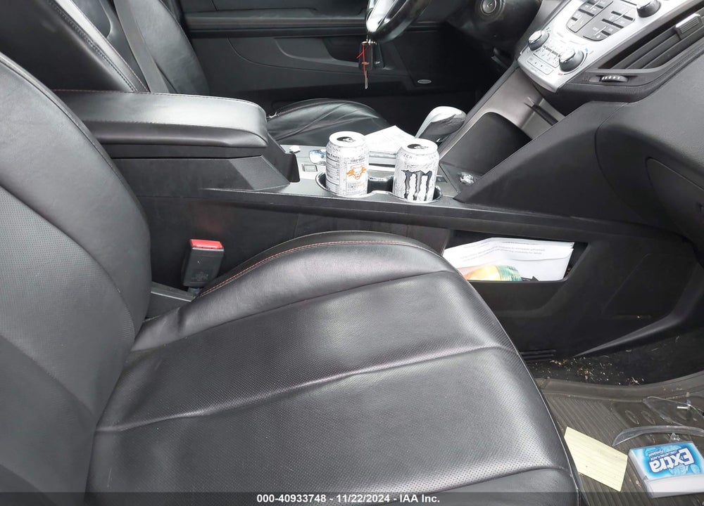 2013 CHEVROLET EQUINOX 2LT VIN: 2GNALPEKXD1202926