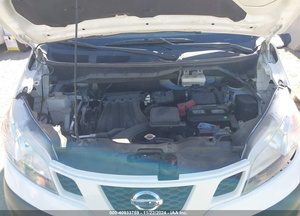 2019 NISSAN NV200 S VIN: 3N6CM0KN3KK699594