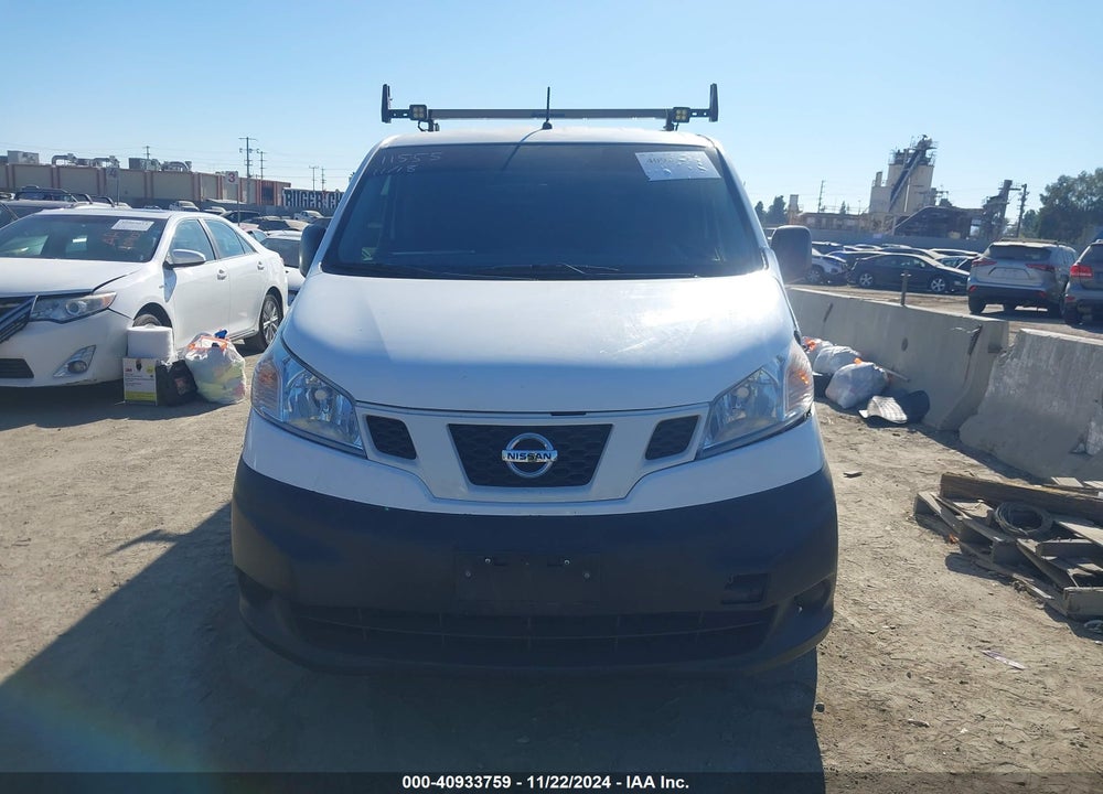 2019 NISSAN NV200 S VIN: 3N6CM0KN3KK699594
