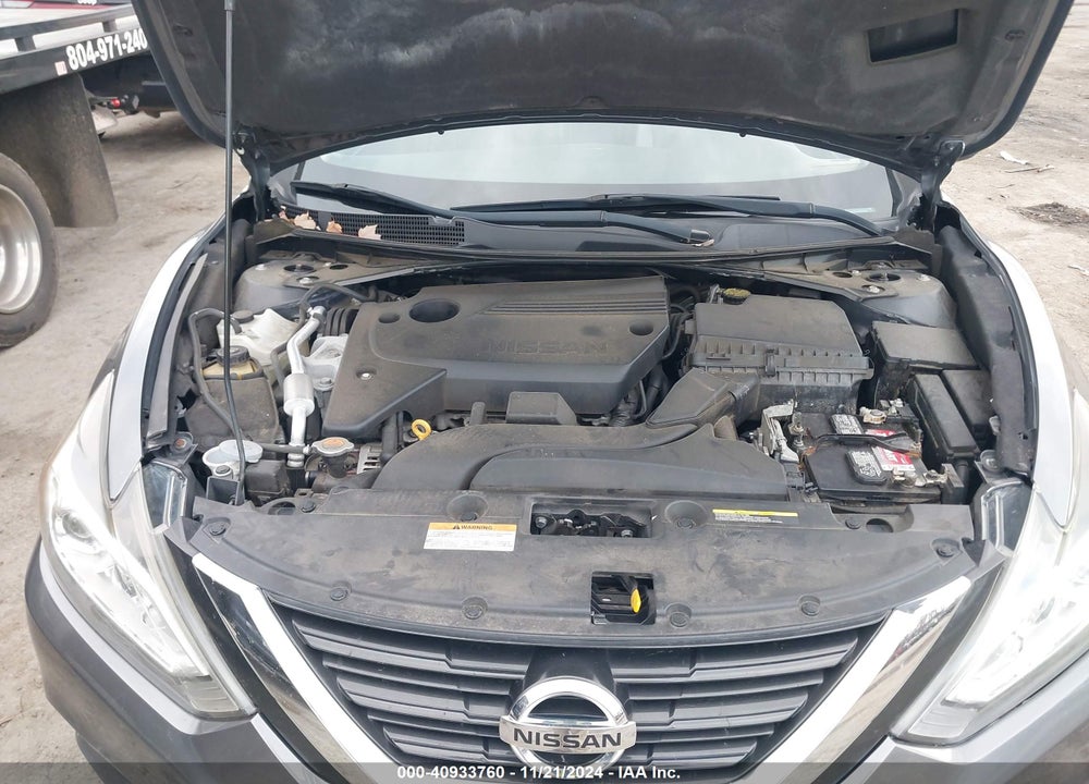 2017 NISSAN ALTIMA 2.5 SL VIN: 1N4AL3AP3HC229202