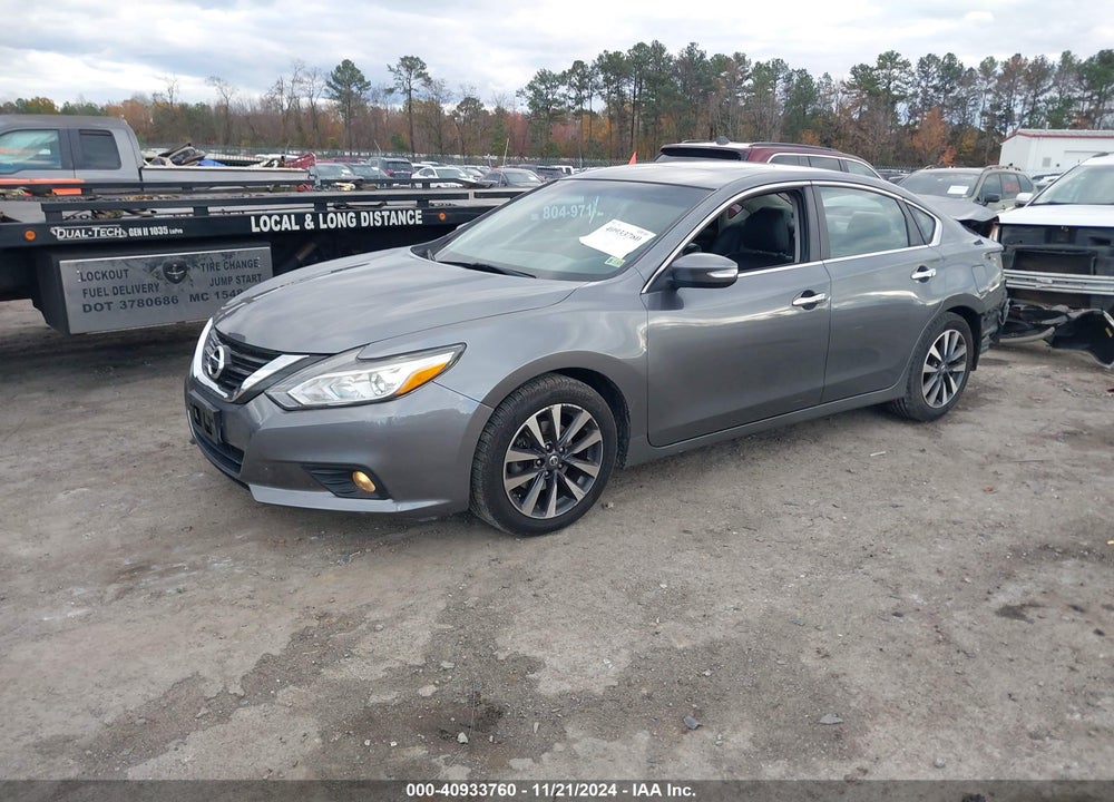 2017 NISSAN ALTIMA 2.5 SL VIN: 1N4AL3AP3HC229202