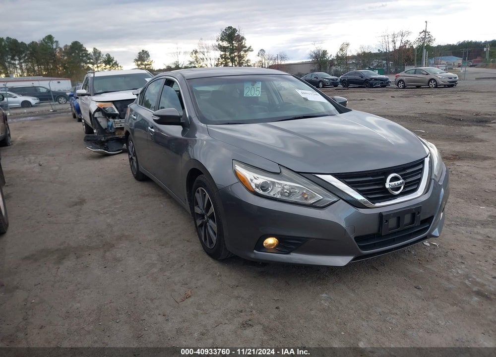 2017 NISSAN ALTIMA 2.5 SL VIN: 1N4AL3AP3HC229202