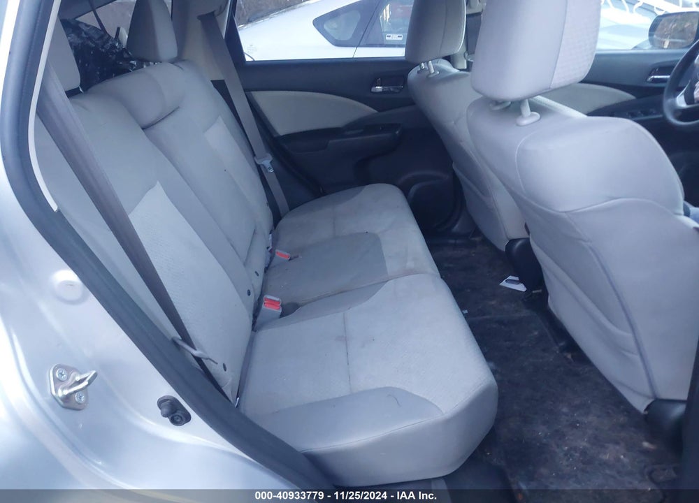 2016 HONDA CR-V EX VIN: 2HKRM4H50GH658370