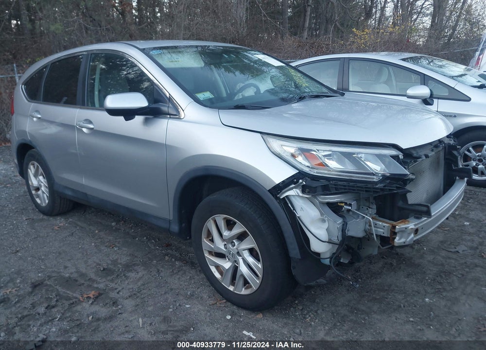 2016 HONDA CR-V EX VIN: 2HKRM4H50GH658370