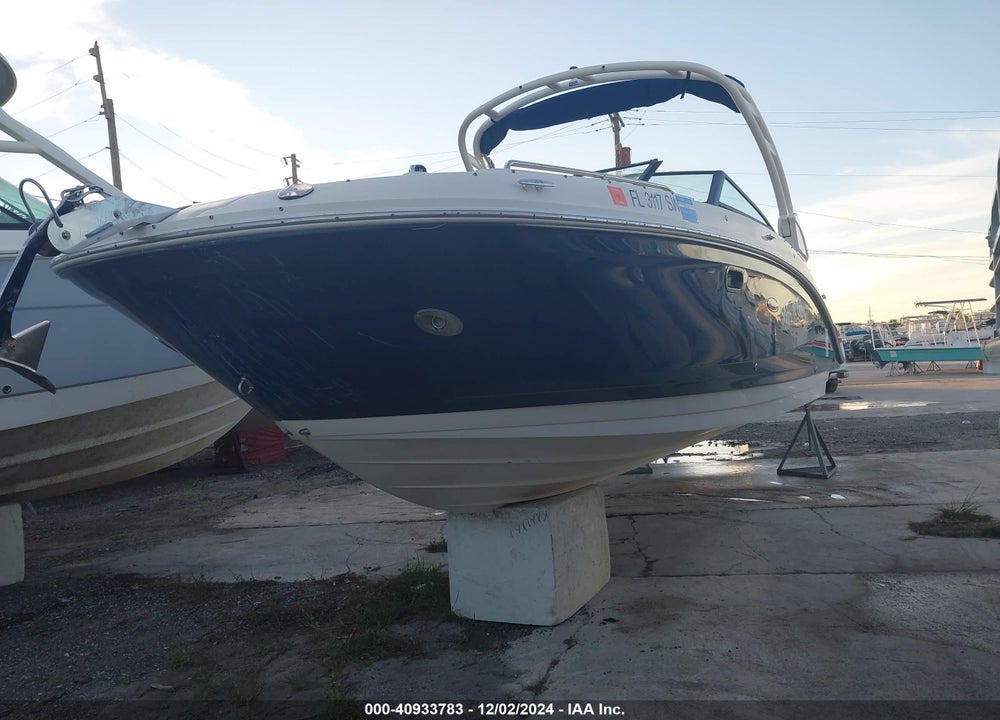 2021 SEA RAY OTHER VIN: SERV1592J021