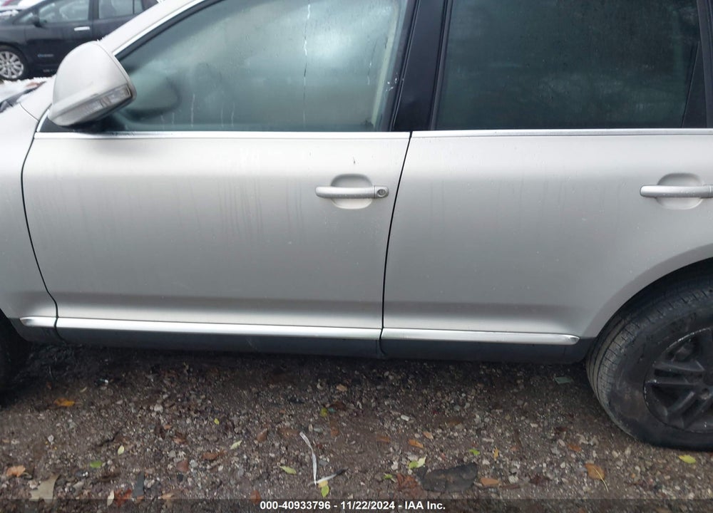 2008 VOLKSWAGEN TOUAREG 2 VR6 FSI VIN: WVGBE77L48D049673