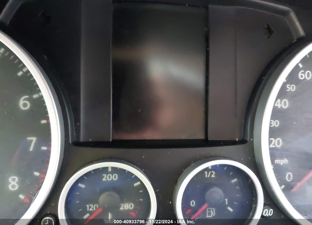 2008 VOLKSWAGEN TOUAREG 2 VR6 FSI VIN: WVGBE77L48D049673