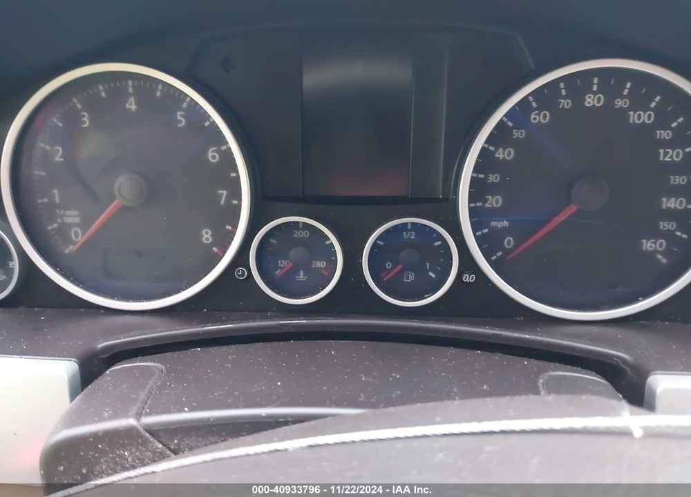2008 VOLKSWAGEN TOUAREG 2 VR6 FSI VIN: WVGBE77L48D049673