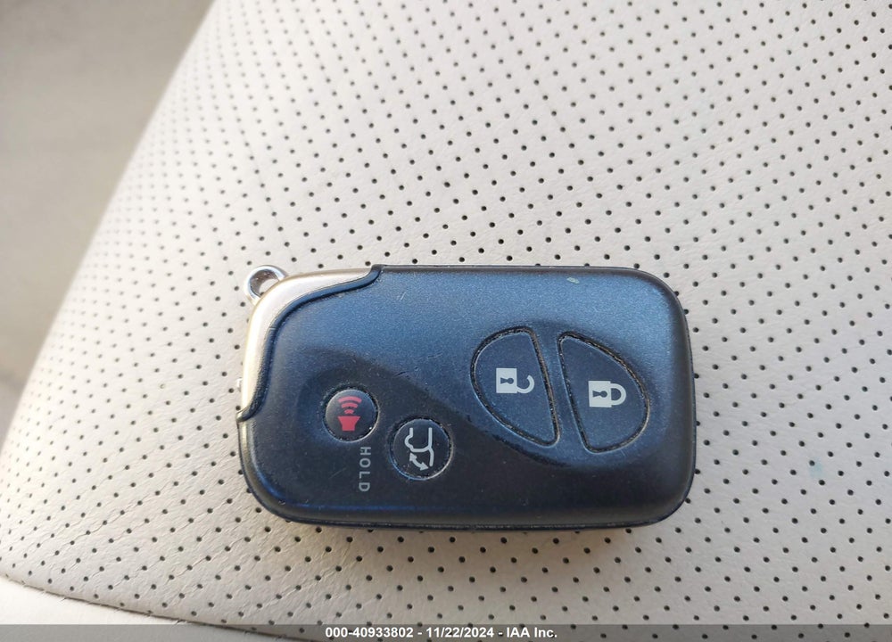 2011 LEXUS RX 350 VIN: 2T2BK1BA0BC097025