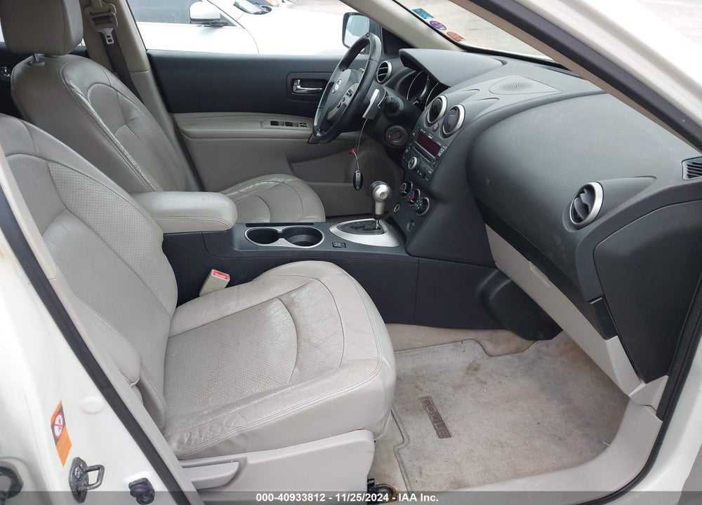 2009 NISSAN ROGUE SL VIN: JN8AS58V99W435044
