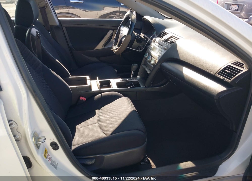 2007 TOYOTA CAMRY SE VIN: 4T1BE46K57U728731