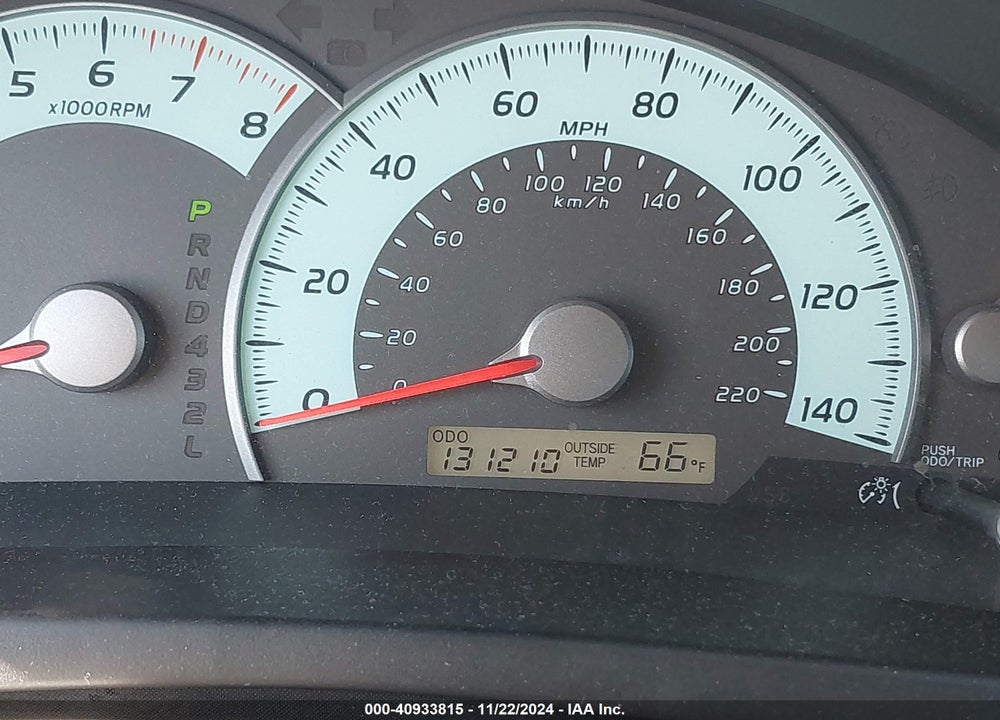 2007 TOYOTA CAMRY SE VIN: 4T1BE46K57U728731