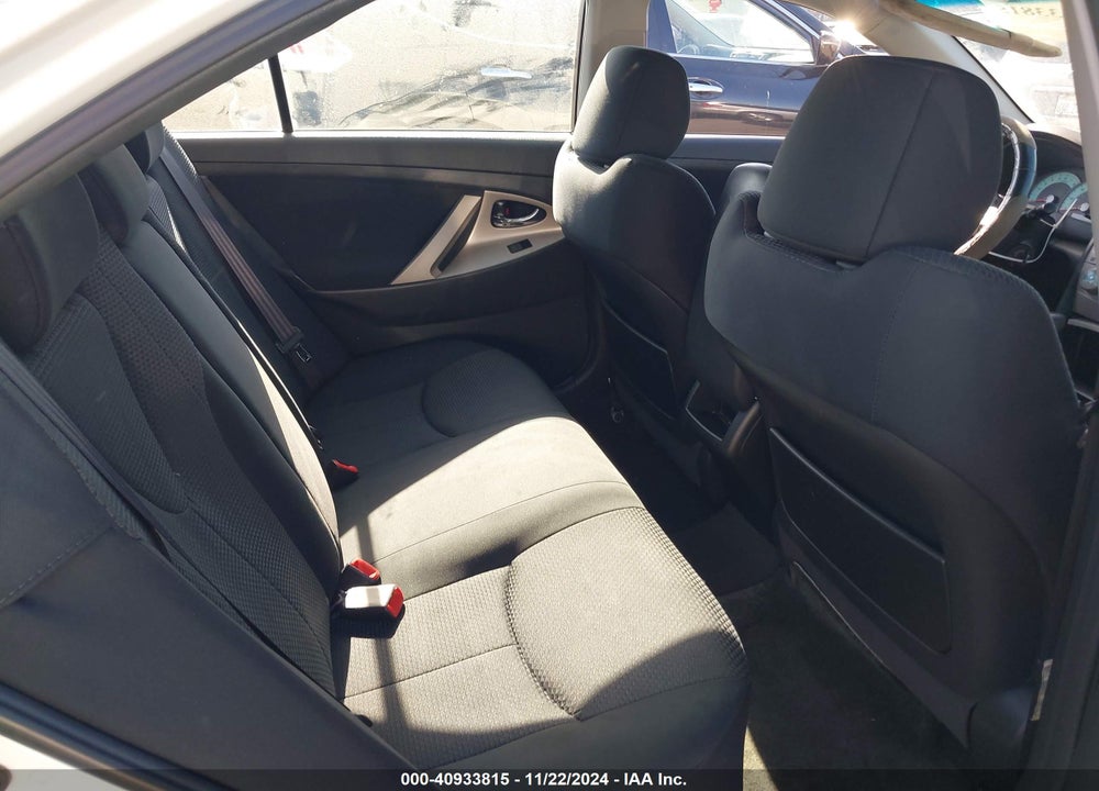 2007 TOYOTA CAMRY SE VIN: 4T1BE46K57U728731