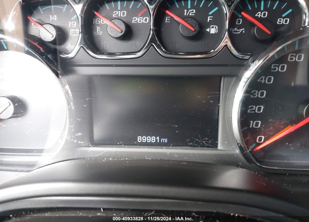 2018 CHEVROLET SUBURBAN LS VIN: 1GNSKGKC1JR136502