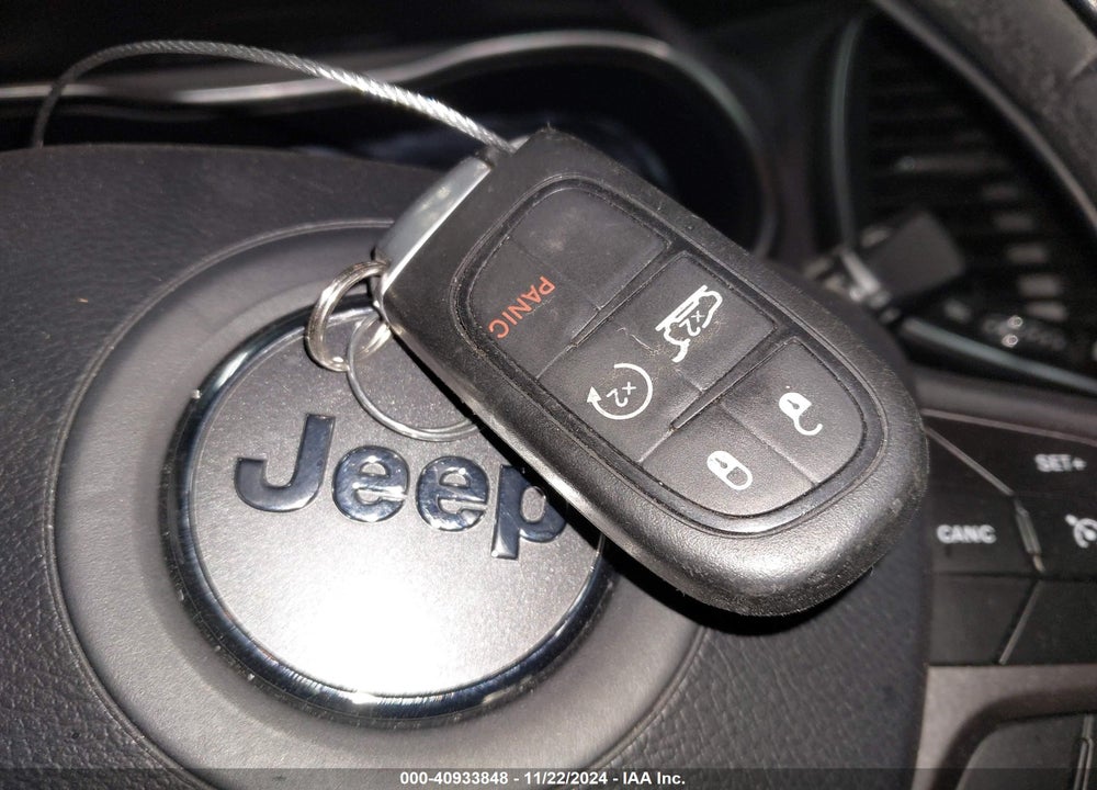 2020 JEEP CHEROKEE LATITUDE PLUS FWD VIN: 1C4PJLLB5LD542217
