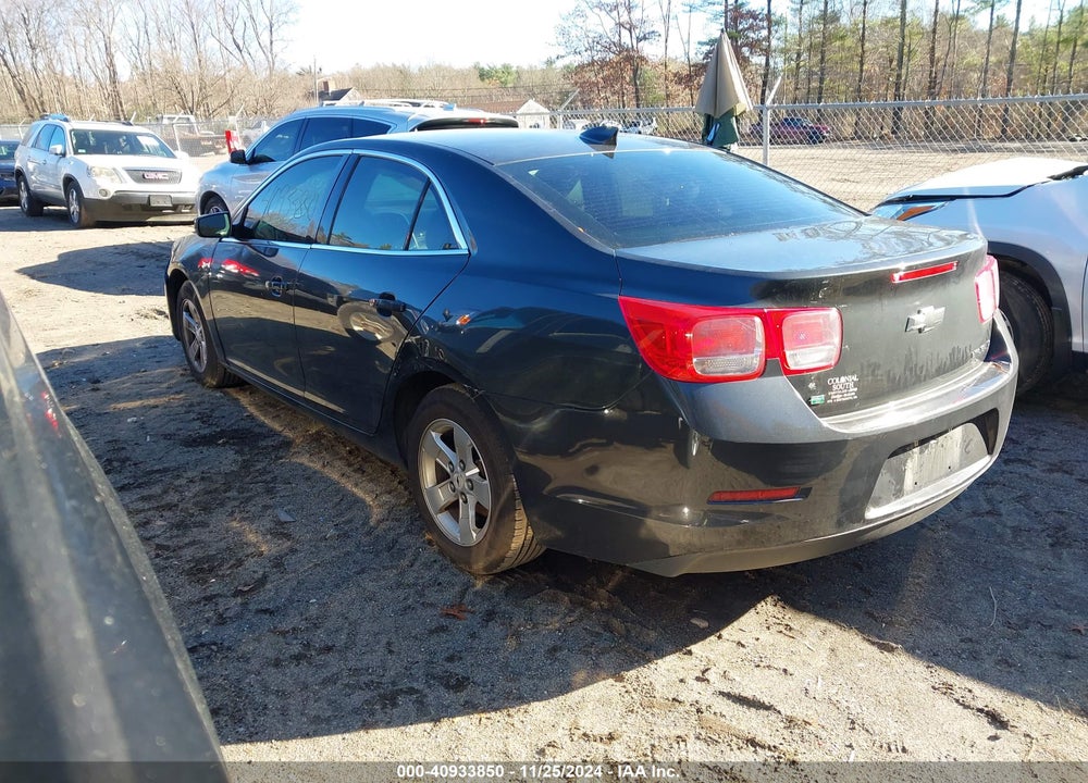 2016 CHEVROLET MALIBU LIMITED LT VIN: 1G11C5SA4GU120328