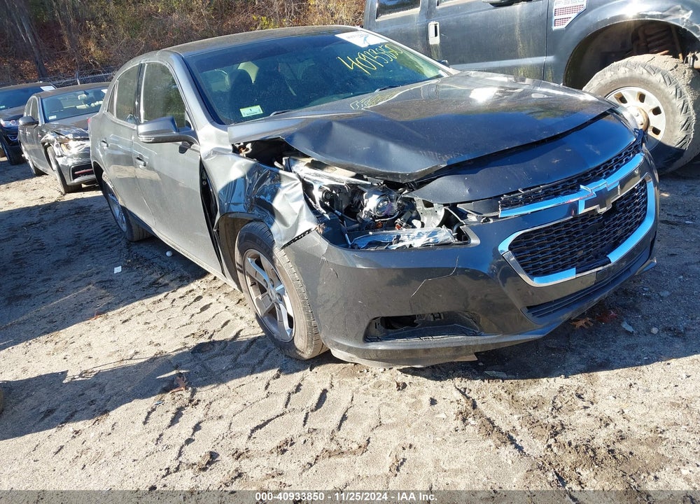 2016 CHEVROLET MALIBU LIMITED LT VIN: 1G11C5SA4GU120328