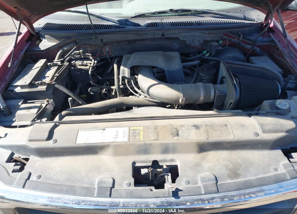 2002 FORD F-150 LARIAT/XL/XLT VIN: 1FTRX17L52KC05488