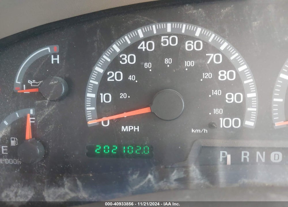 2002 FORD F-150 LARIAT/XL/XLT VIN: 1FTRX17L52KC05488