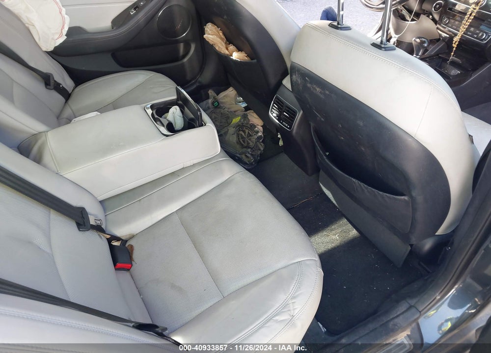2014 KIA CADENZA VIN: KNALN4D77E5157237