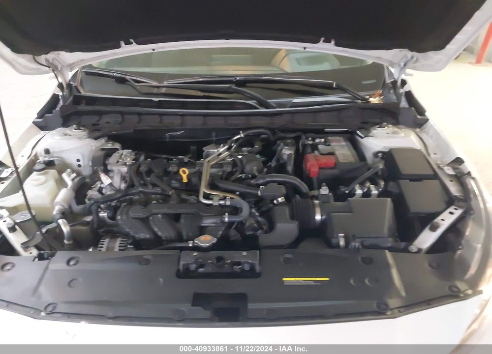 2022 NISSAN ALTIMA S FWD VIN: 1N4BL4BV0NN311654