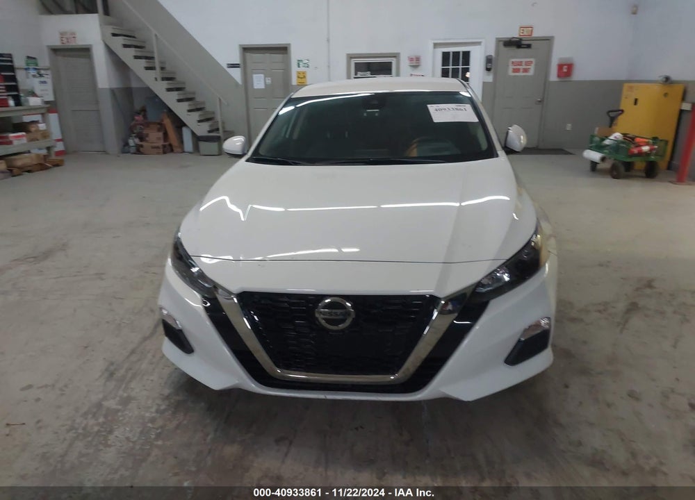 2022 NISSAN ALTIMA S FWD VIN: 1N4BL4BV0NN311654